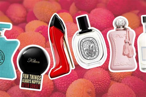 best lychee perfume